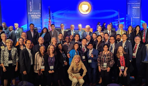 California Medical Association House of Delegates