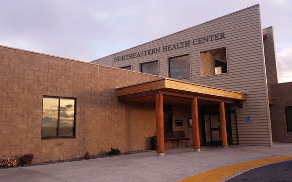Northeastern Health Center - Susanville, CA